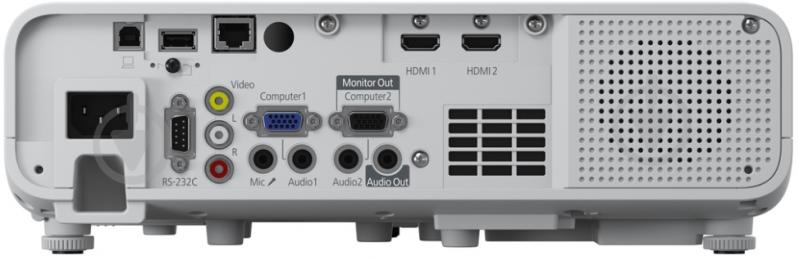Проектор Epson EB-L260F (V11HA69080) - фото 6