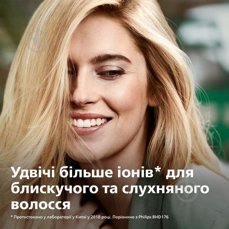 ВИТРИНА! Фен Philips DryCare Pro BHD274/00 - фото 5