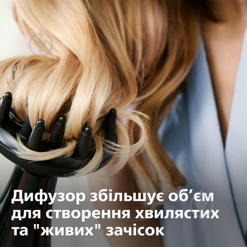 ВИТРИНА! Фен Philips DryCare Pro BHD274/00 - фото 9