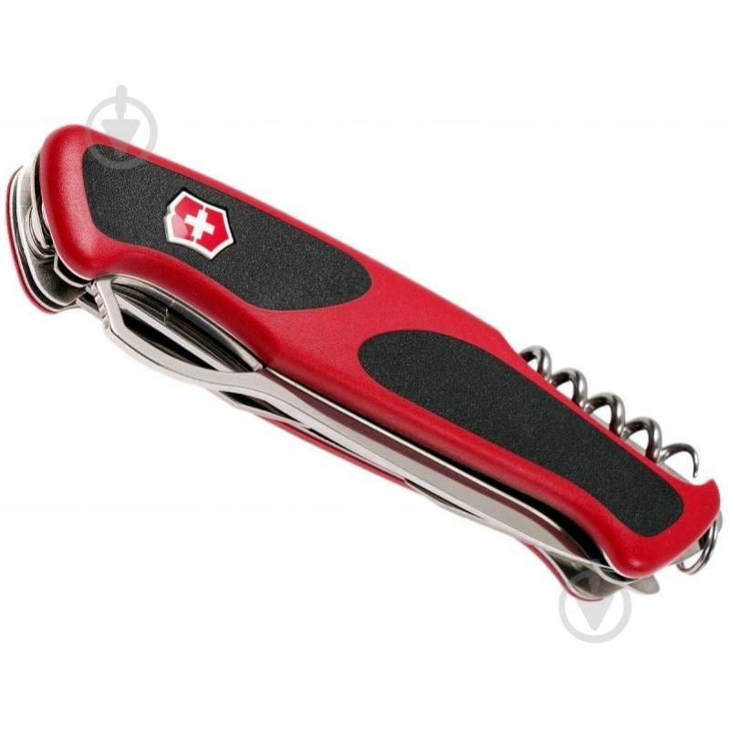 Нож швейцарский Victorinox RangerGrip 57 0.9583.MC - фото 6