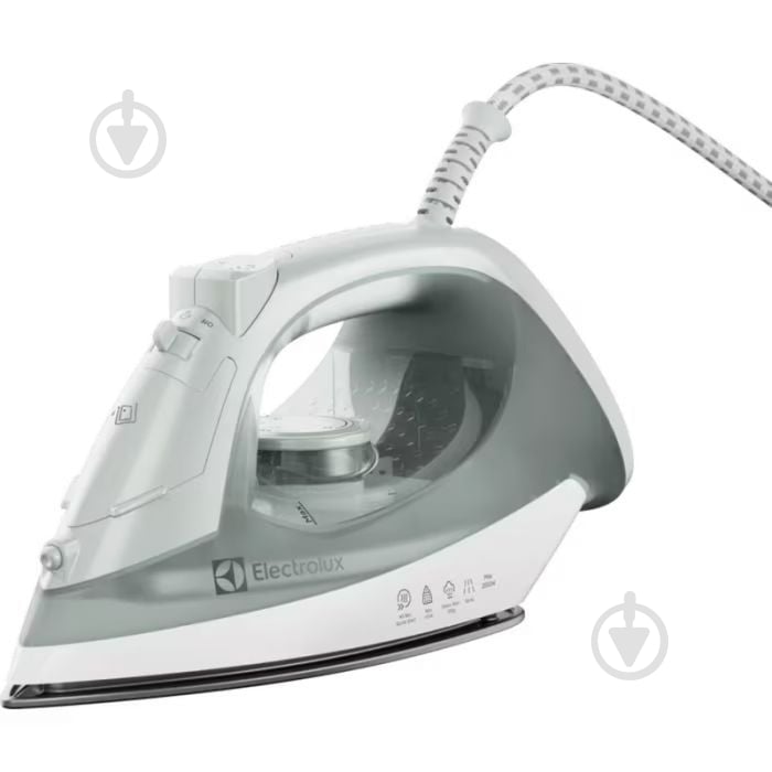 Утюг Electrolux E3SI1-2LG - фото 1