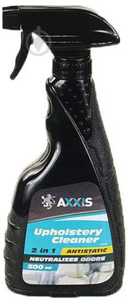 Очисник оббивки Axxis Upholstery Cleaner VSB-062 500 мл - фото 1