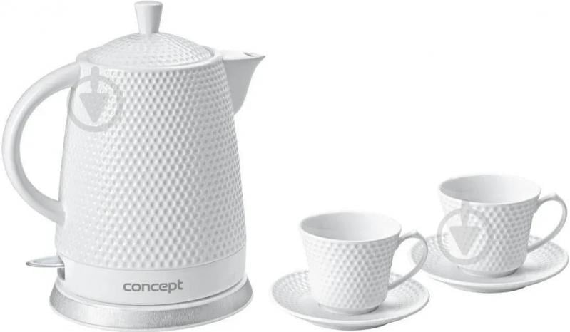 Электрочайник Concept RK0040 - фото 1