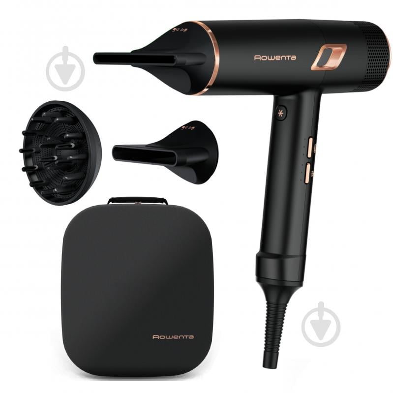 ВИТРИНА! Фен Rowenta T-SHAPE MAESTRIA CV9920F3 - фото 1