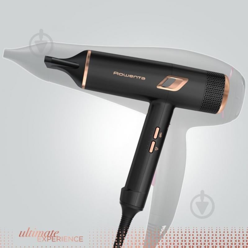 ВИТРИНА! Фен Rowenta T-SHAPE MAESTRIA CV9920F3 - фото 12