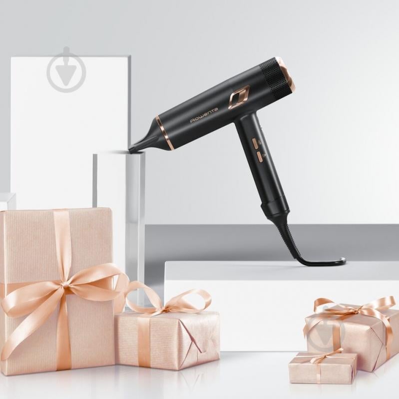 ВИТРИНА! Фен Rowenta T-SHAPE MAESTRIA CV9920F3 - фото 15