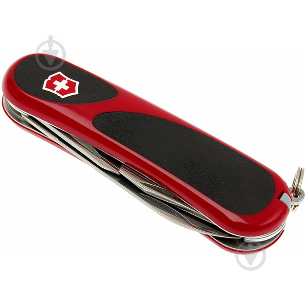 Нож швейцарский Victorinox EvoGrip 2.3803.C - фото 3