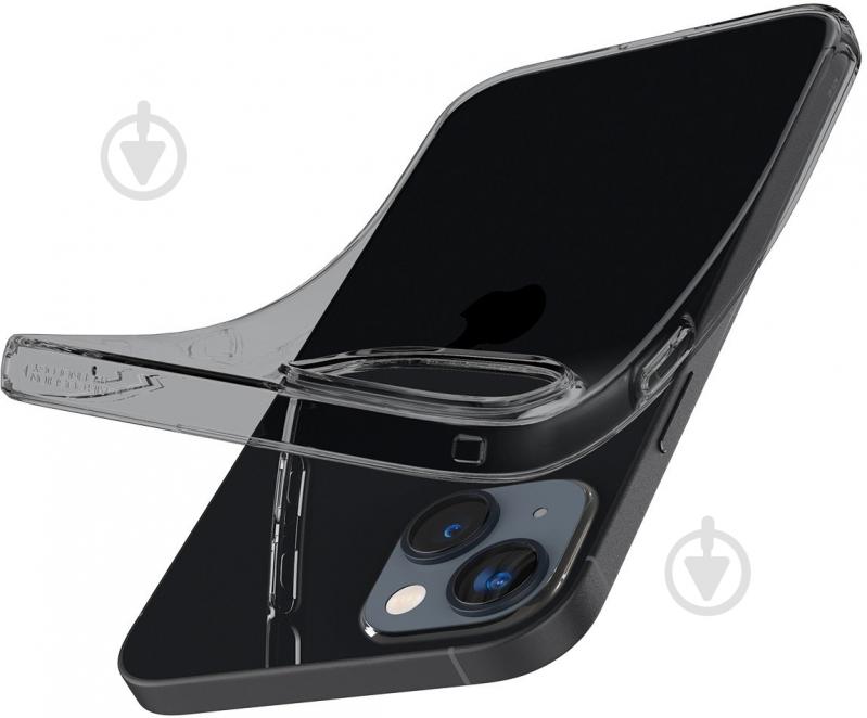 Чехол Spigen Crystal Flex для Apple iPhone 14 Plus space crystal (ACS04651) - фото 5 Чехол Spigen Crystal Flex для Apple iPhone 14 Plus space crystal (ACS04651) - фото 5