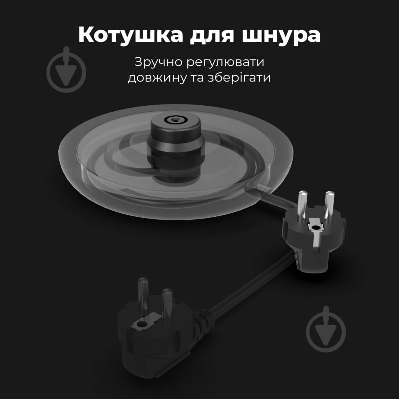ВИТРИНА! Электрочайник AENO EK4 - фото 10 ВИТРИНА! Электрочайник AENO EK4 - фото 10