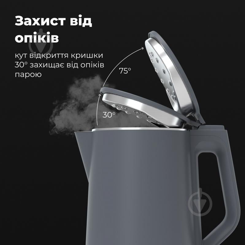 ВИТРИНА! Электрочайник AENO EK4 - фото 13 ВИТРИНА! Электрочайник AENO EK4 - фото 13