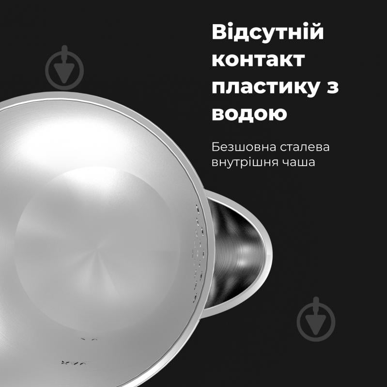 ВИТРИНА! Электрочайник AENO EK4 - фото 6 ВИТРИНА! Электрочайник AENO EK4 - фото 6