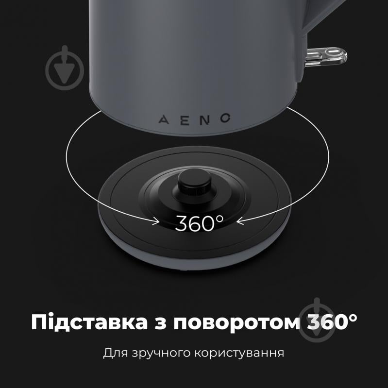 ВИТРИНА! Электрочайник AENO EK4 - фото 9 ВИТРИНА! Электрочайник AENO EK4 - фото 9