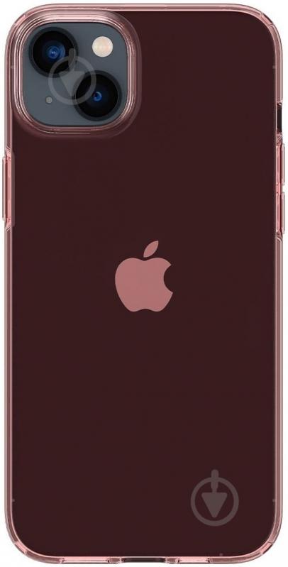 Чехол Spigen Crystal Flex для Apple iPhone 14 Plus rose crystal (ACS04652) - фото 2