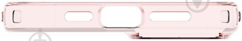 Чехол Spigen Crystal Flex для Apple iPhone 14 Plus rose crystal (ACS04652) - фото 7