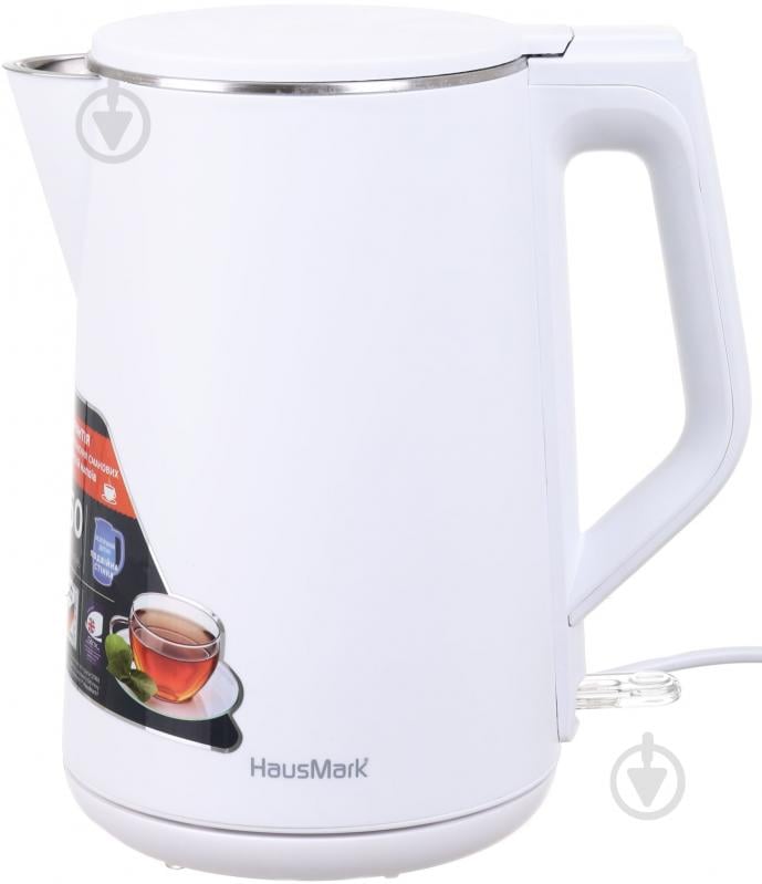 ВИТРИНА! Электрочайник HausMark EK-17110 - фото 2 ВИТРИНА! Электрочайник HausMark EK-17110 - фото 2