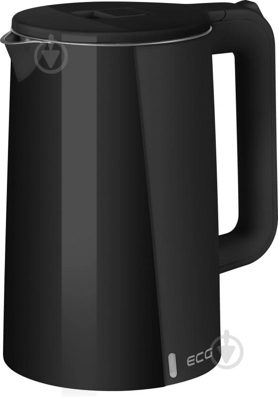 Электрочайник ECG RK 1702 Safe to Touch Black - фото 2