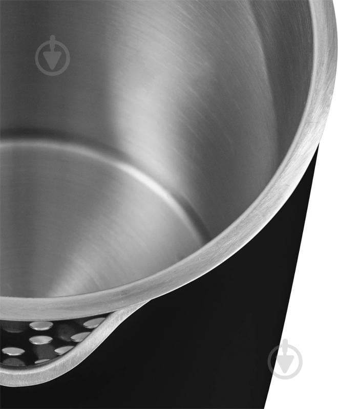 Электрочайник ECG RK 1702 Safe to Touch Black - фото 7