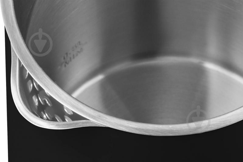 Электрочайник ECG RK 1702 Safe to Touch Black - фото 9