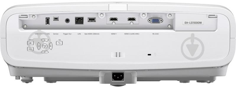 Проектор Epson EH-LS11000W (V11HA48040) - фото 5