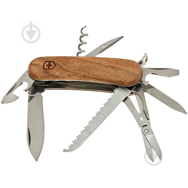 Нож швейцарский Victorinox Evowood 2.3911.63 - фото 4