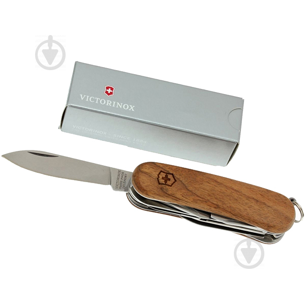 Нож швейцарский Victorinox Evowood 2.3911.63 - фото 8