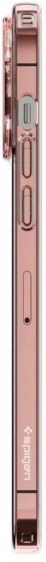 Чехол Spigen Crystal Flex для Apple iPhone 14 Pro rose crystal (ACS04665) - фото 6