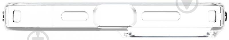 Чехол Spigen Crystal Flex для Apple iPhone 14 crystal clear (ACS04677) - фото 6