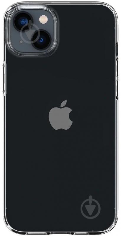Чехол Spigen Crystal Flex для Apple iPhone 14 crystal clear (ACS04677) - фото 3