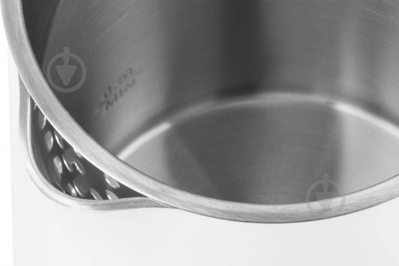 Электрочайник ECG RK 1702 Safe to Touch White - фото 8