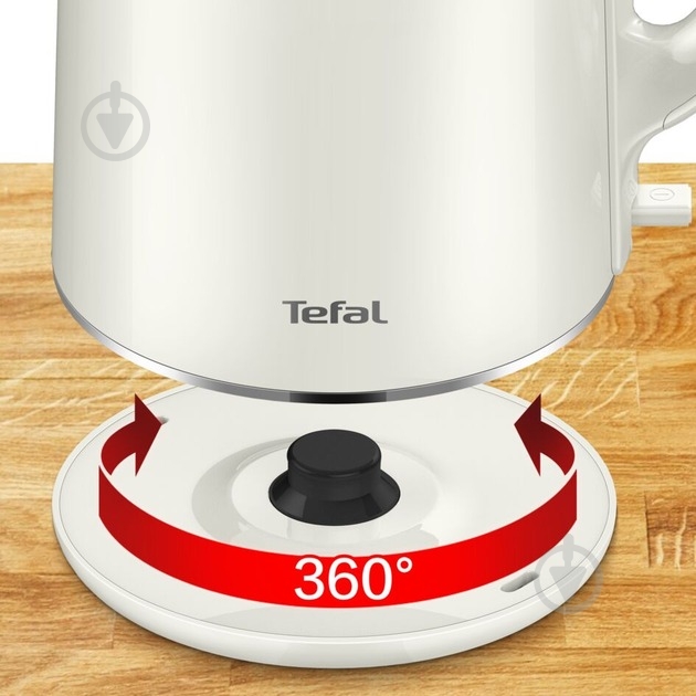 ВИТРИНА! Электрочайник Tefal Thermo Protect XL KO190AE0 - фото 18 ВИТРИНА! Электрочайник Tefal Thermo Protect XL KO190AE0 - фото 18