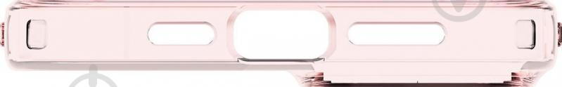 Чехол Spigen Crystal Flex для Apple iPhone 14 rose crystal (ACS04679) - фото 7