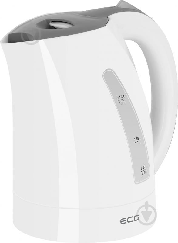 Электрочайник ECG RK 1712 Surfer - фото 1