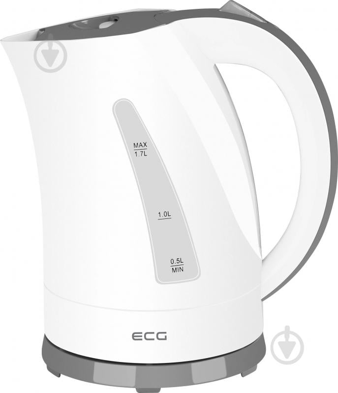 Электрочайник ECG RK 1712 Surfer - фото 2