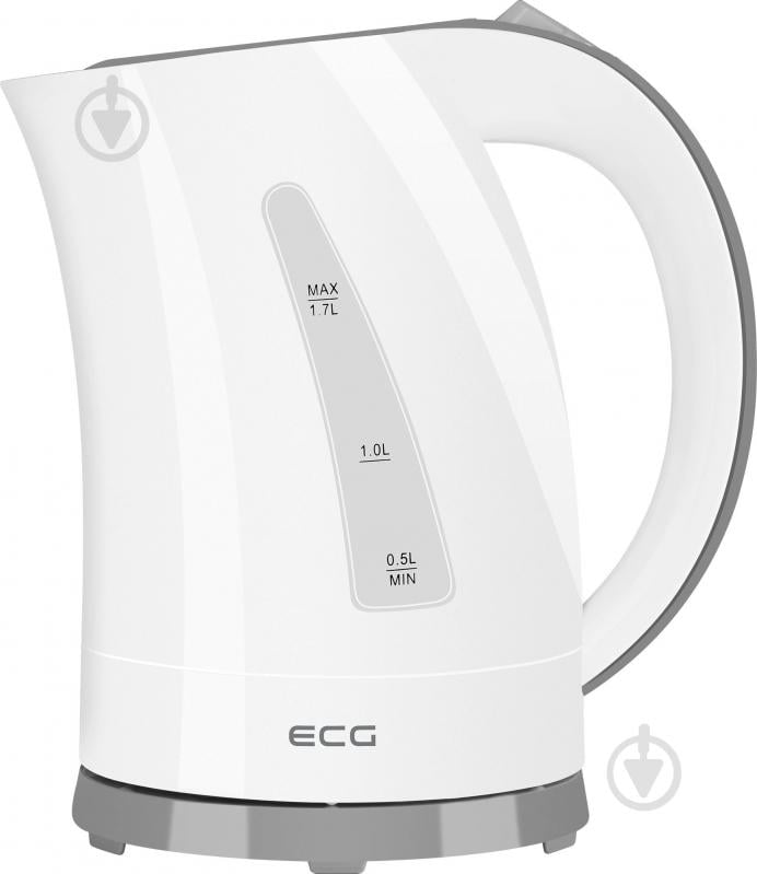 Электрочайник ECG RK 1712 Surfer - фото 3