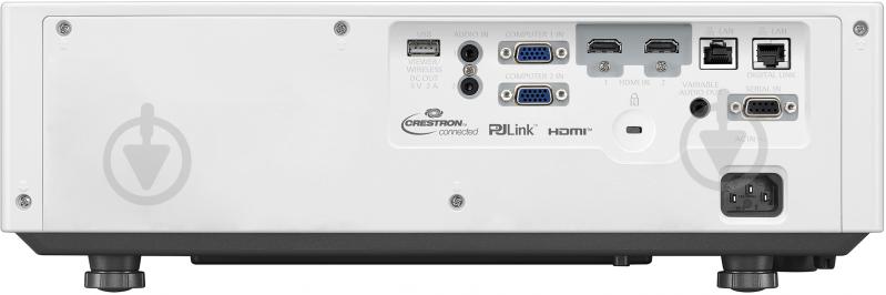 Проектор Panasonic (PT-VMZ71EJ) - фото 3