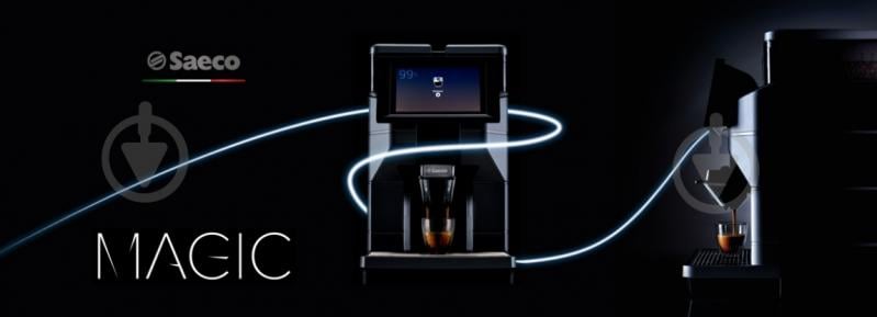 Кофемашина Saeco Magic M1 - фото 2