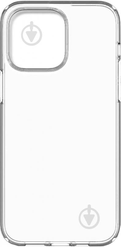 Чохол Spigen Liquid Crystal для Apple iPhone 14 Pro Max crystal clear (ACS04809) - фото 6