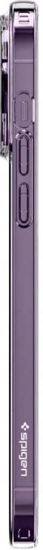 Чохол Spigen Liquid Crystal для Apple iPhone 14 Pro Max crystal clear (ACS04809) - фото 7