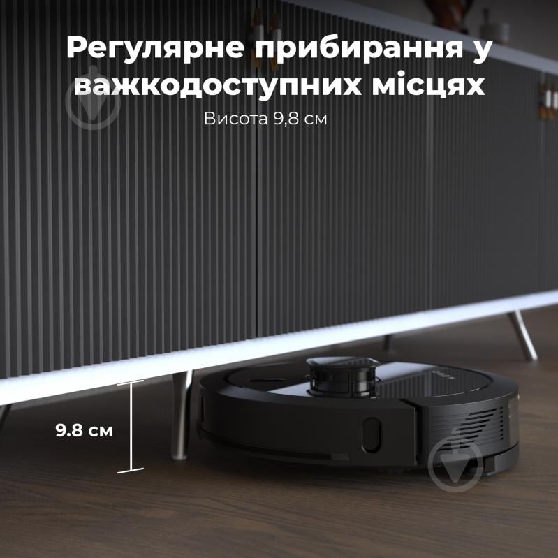 ВИТРИНА! Робот-пылесос AENO RC7S black - фото 22