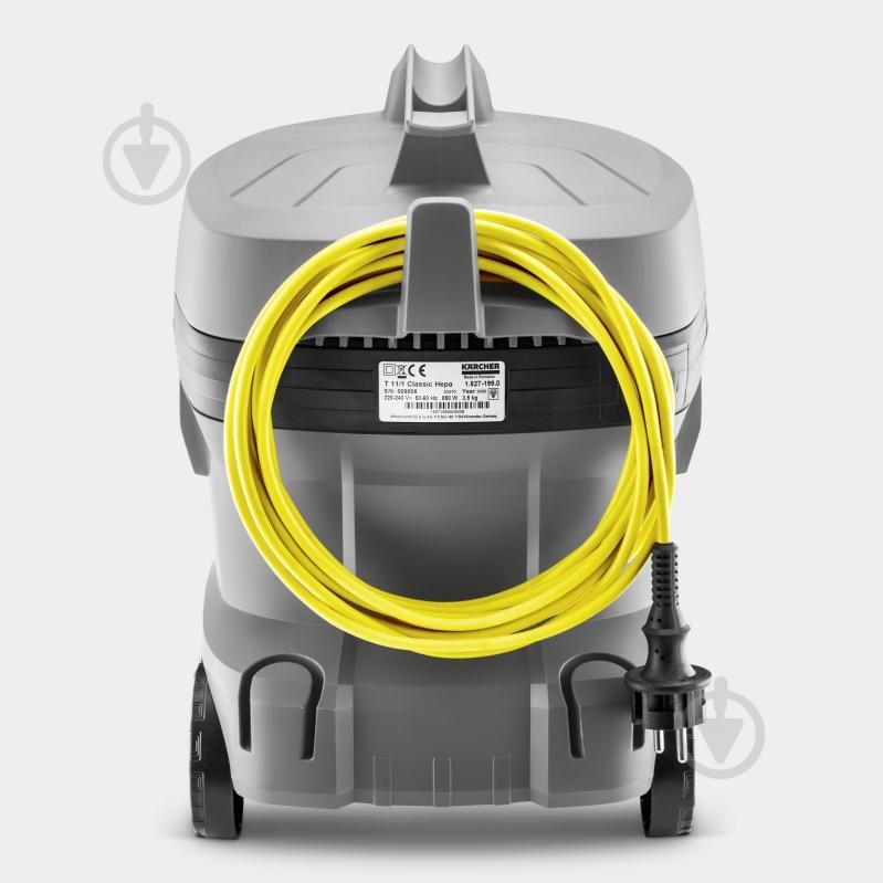 ВІТРИНА! Пилосос Karcher T11/1 1.527-197.0 - фото 2 ВІТРИНА! Пилосос Karcher T11/1 1.527-197.0 - фото 2