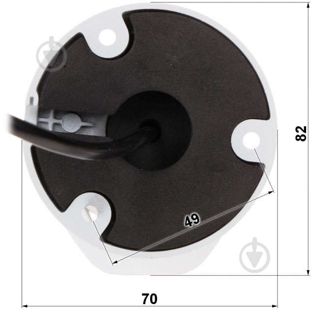 Видеокамера Dahua DH-HAC-LC1220TP-TH - фото 7