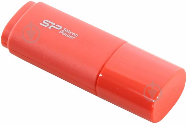 Флеш-пам'ять USB Silicon Power Ultima U05 8 ГБ USB 2.0 orange (SP008GBUF2U05V1H) - фото 1