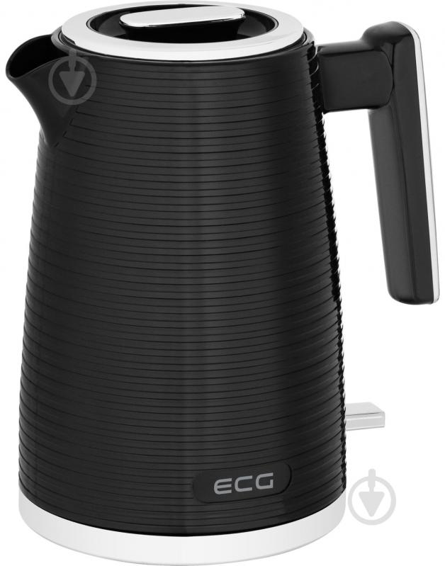 Электрочайник ECG RK 1751 Stripe - фото 1
