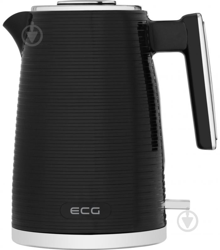 Электрочайник ECG RK 1751 Stripe - фото 2