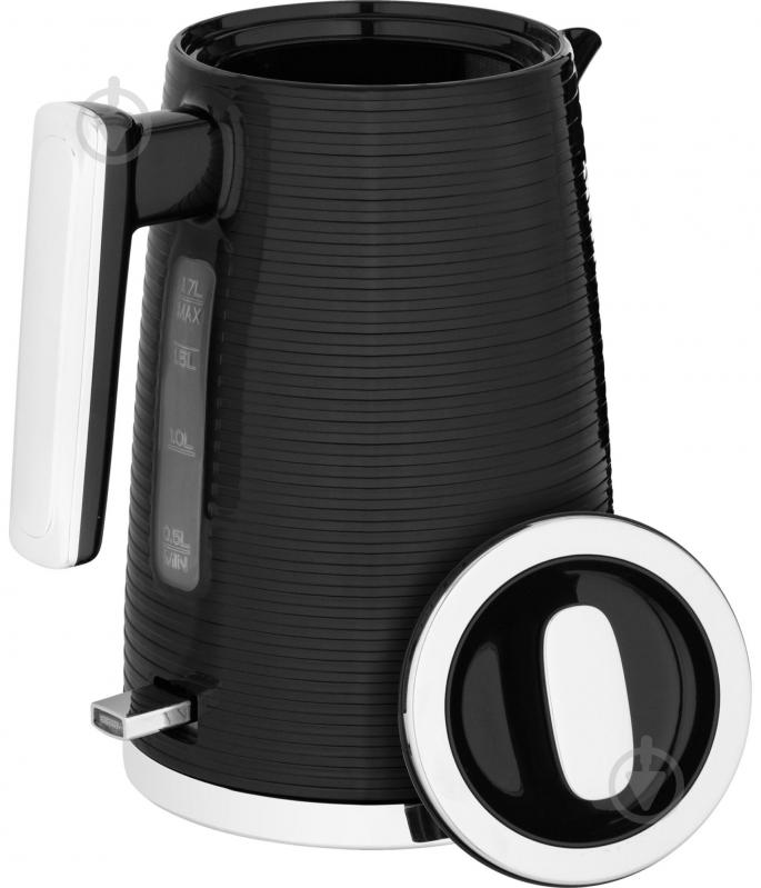 Электрочайник ECG RK 1751 Stripe - фото 3