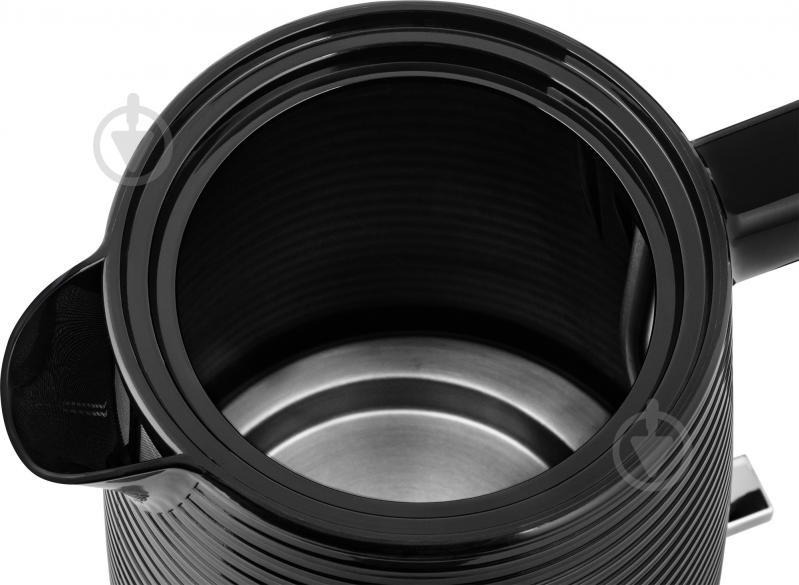 Электрочайник ECG RK 1751 Stripe - фото 6