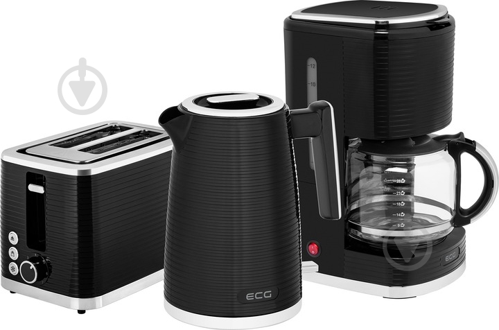 Электрочайник ECG RK 1751 Stripe - фото 8