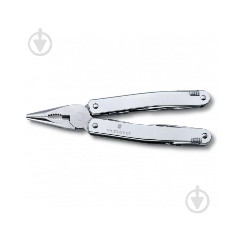 Мультитул Victorinox SWISSTOOL SPIRIT X (24 інстр) 3.0224.L - фото 2