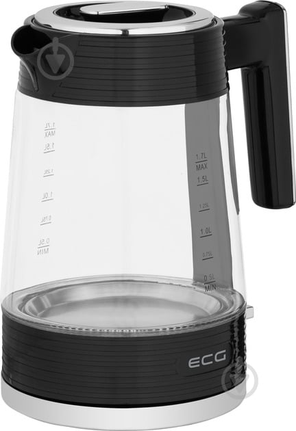 Электрочайник ECG RK 1750 Stripe - фото 1