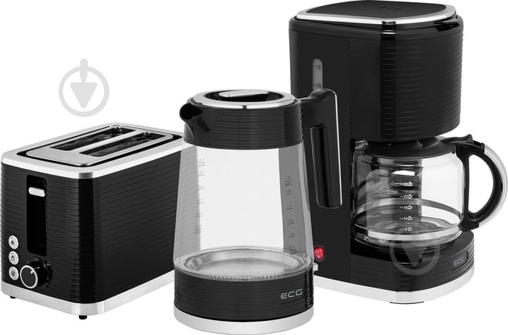 Электрочайник ECG RK 1750 Stripe - фото 11